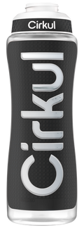 32oz. Grip Squeeze Plastic Bottle & Sport Lid
